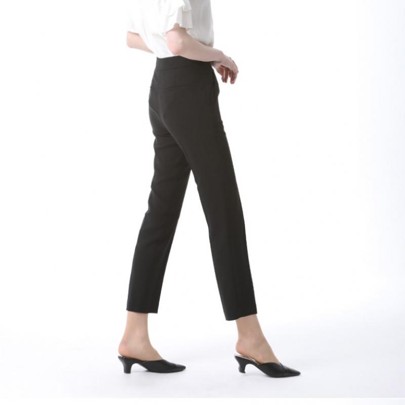  Shs Miss  Simple Slim Pants