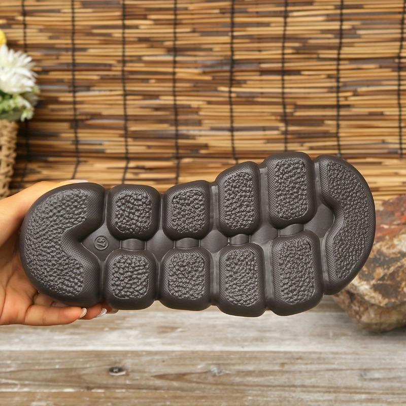 Stylish Women's Multicolor Patchwork Loafers - Comfortable Slip-On, Thick Sole, Round Toe, Faux Cover Casual Shoes for All Seasons, Dressy Shoes