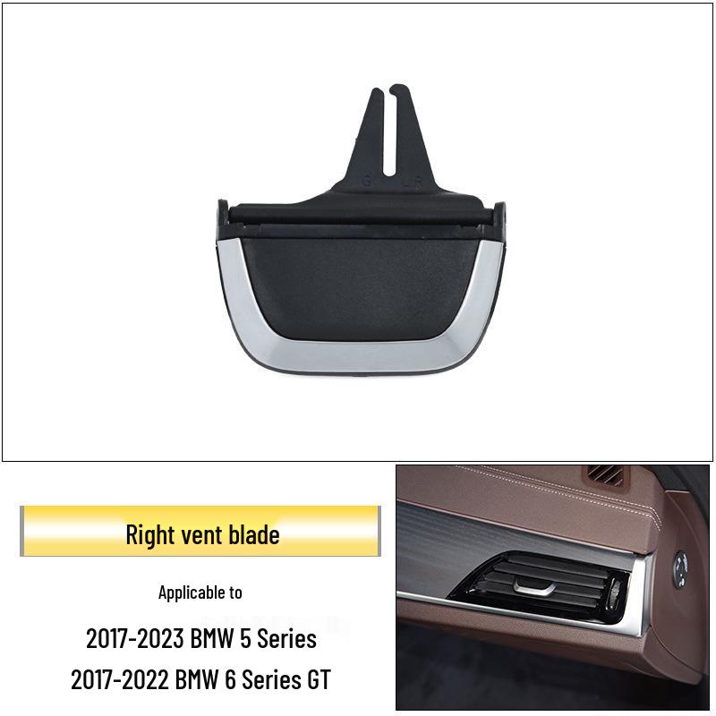 

Комплект для ремонта воздуховодов BMW 5 серии и 6 серии GT