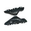 For Yaris Sedan 2007 2008 2009 2010 2011 2012 Pair Left Right Front Bumper Bracket Support Retainer 52536-52140 52535-52130