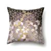 Polyester Pillowcase Automobile Decoration Home Printed Pillowcase