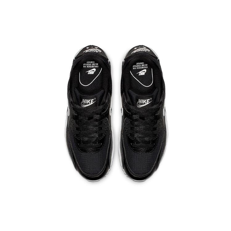 New Nike Air Max 90 Black Women's 325213-060