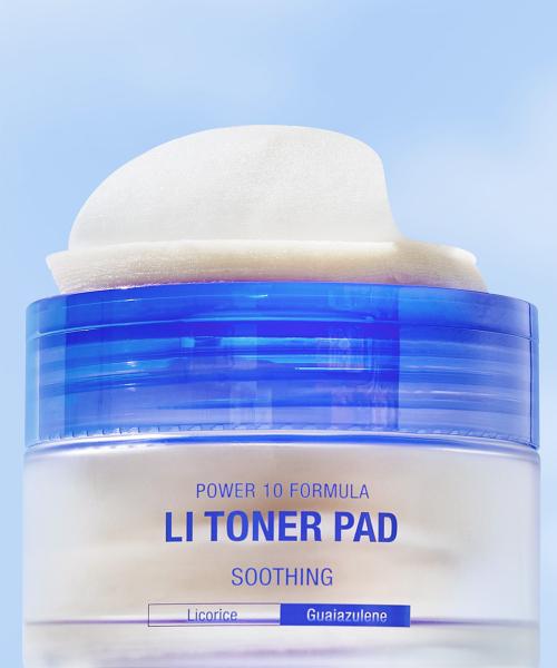 It's Skin Power 10 Formula LI Toner Pad 60 Sheets