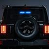 Suction Cup Warning Signal Light Solar Car Window Light LED Blue Safety Lamp for Rear Windshield Eye Catching Beam Universal SUVs Sedans And Trucks
