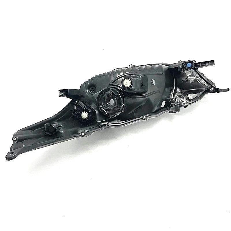 Compatible Headlight Shell for 2014-2016 Yaris - Front Light Half Assembly Premium - Passenger Side