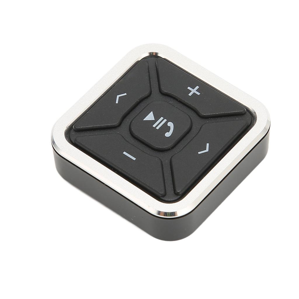 Bluetooth Media Button Wireless Sound Adapter Schalter Lenkrad Fernbedienung Empfänger für B