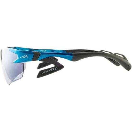 Sunglasses Aqua Blue Free Size [AirFly] AF-301 C-35 C-35