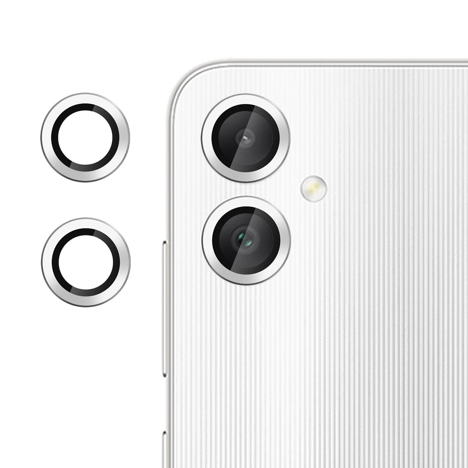 

Для Samsung Galaxy A05 4G Защита объектива телефона Защита от царапин Ультратонкая пленка из закаленного стекла Silver