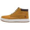 Maple Grove Wide Fit Leather Chukka Boots 'Wheat' Men's A5PRVW