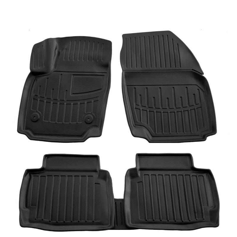 

Килимки Stingray 3D (5 шт, поліуретан) для Ford Mondeo 2008-2014 рр.