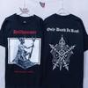 Zeldzaam! Hellhammer Tour T-shirt Concert T-shirt S tot 5XL Unisex T-shirt