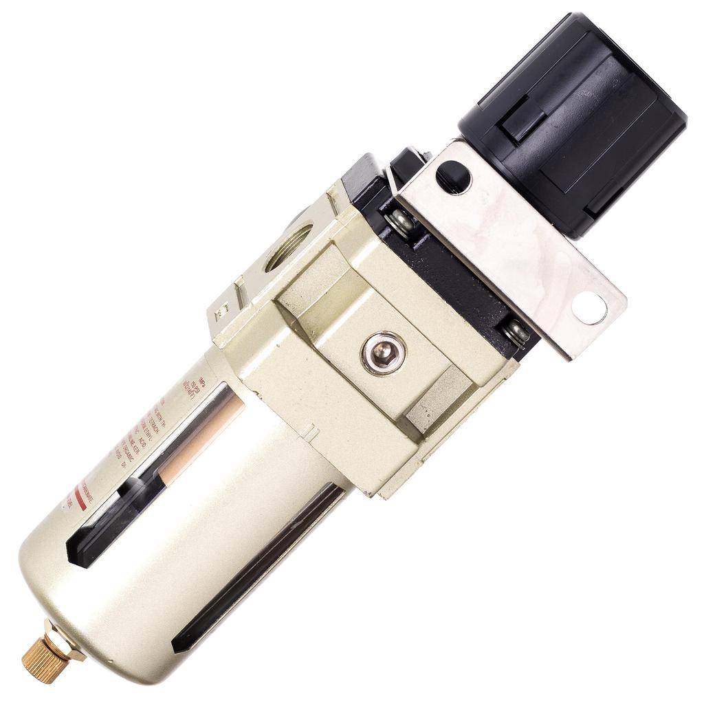 Filter with Air Reducer 1/2 Inch Pneumatic Manometer 4000L