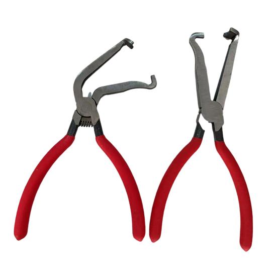 Clește de deconectare electrică auto cu mâner ergonomic, unealtă multifuncțională de separare a conectorilor electrici, set de clești pentru reparații auto