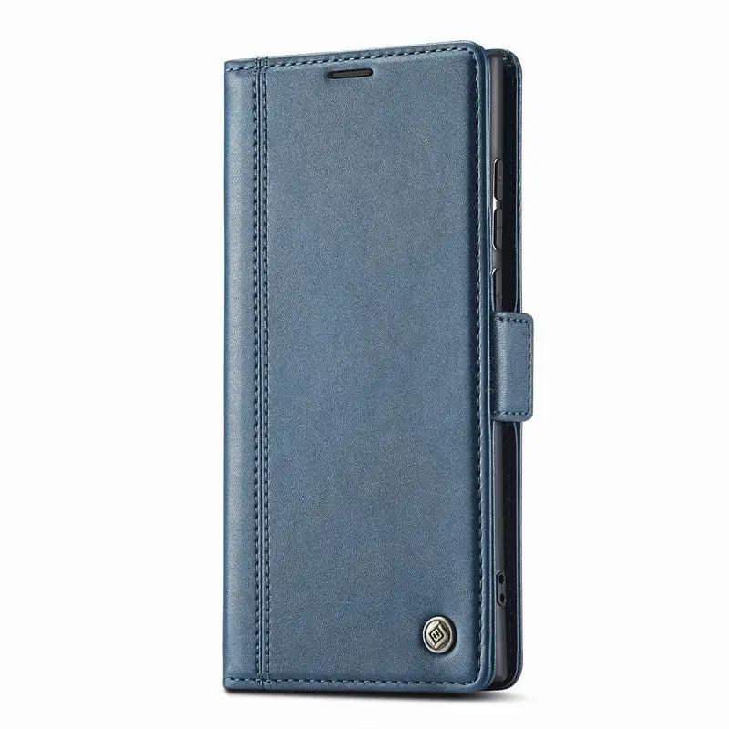 Flip Phone Case For Samsung Galaxy S24 S25 Ultra S23 FE S22 S20 S10 Plus 5G Note 20 Ultra Book Wallet Card Wallet Cover Etui