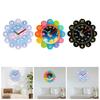 Analog Learning Clock for Children, Ideal To Tell Time In The Playroom, Bedroom Or