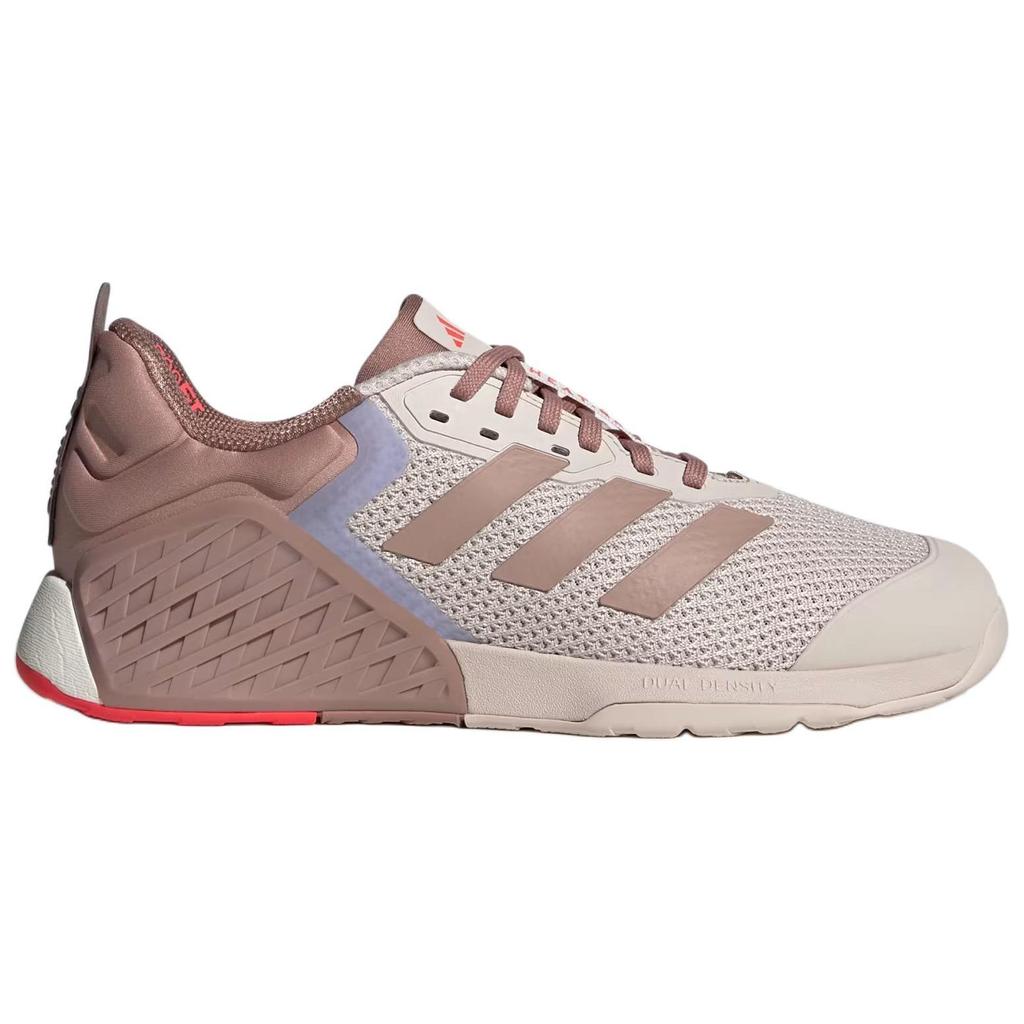Ny Dropset Dame Adidas 3 'Putty Mauve Varm Leire' JI3902