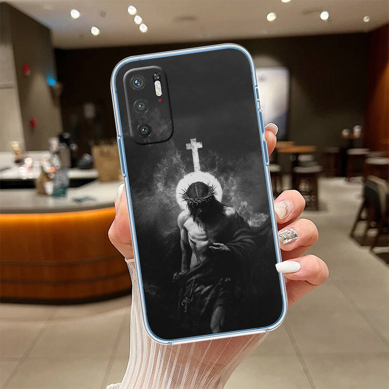Jesus Christ Phone Case for Motorola G14 G15 G24 G30 G31 G32 G34 G41 G42 G51 G52 G50 G60S G60 G62 G72 G71 G73 G84 G85 G200 E32