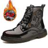 Comfortable Men's Women High Top Sneakers Winter Spring Brand Outdoor Sports Designer Snow Ankle Luxury Boots Waterproof Shoes