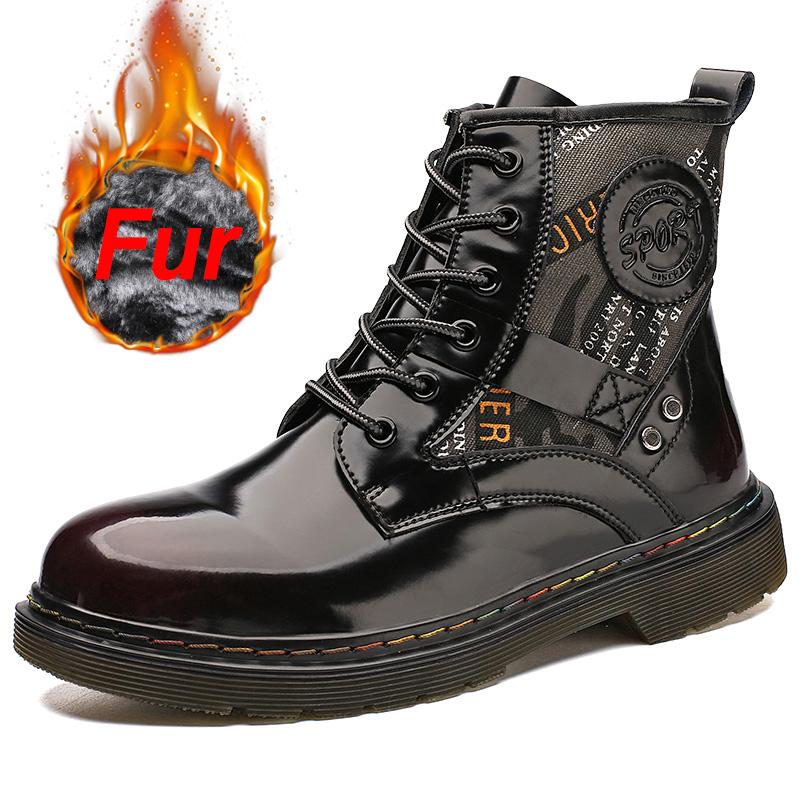 Comfortable Men's Women High Top Sneakers Winter Spring Brand Outdoor Sports Designer Snow Ankle Luxury Boots Waterproof Shoes