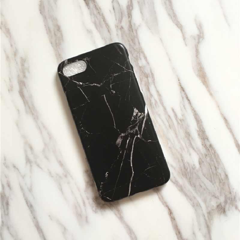 Patterned For Marble Mobile Phone Cases For Iphone 6 6s 6plus 7 7 Plus Gift Fashion
