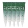 [GaInBiChaek] (5 Pieces) GaInBiChaek Green Tea Eye Cream 40ml / Herbal Soothing Care, Wrinkle Improvement, Whitening Function_635092