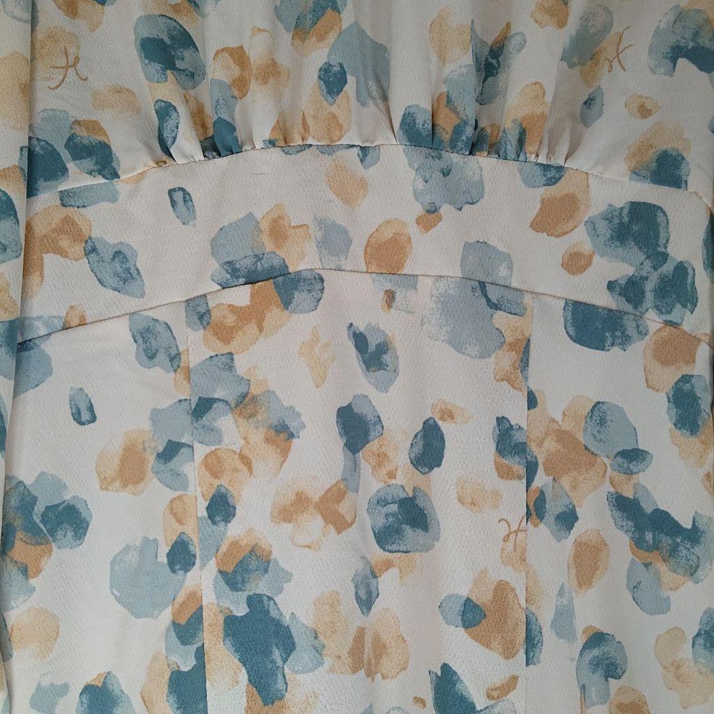 Used Unused earth music&ecology 2way shoulder dress M