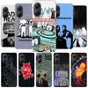 Bnad R-Radiohead Phone Case For Xiaomi Poco F7 Ultra X7 X6 X5 Pro M7 Redmi 15C 15 13C 13 12C 12 10C 10 9A 9C 9T 9 Shell Poco F7