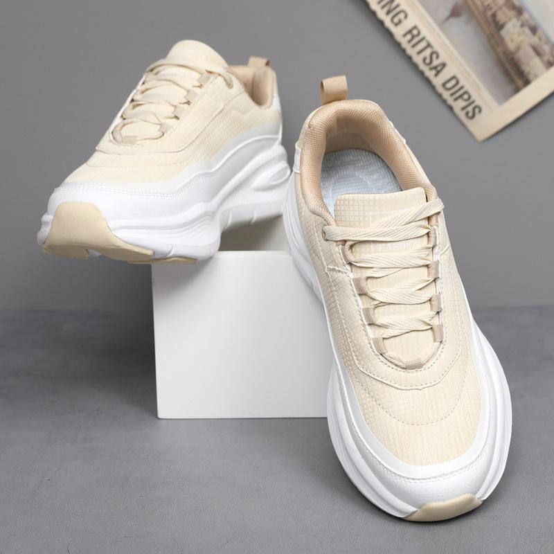 

Мужская обувь осень-зима подростковая и студенческая повседневная обувь износостойкая нескользящая спортивная обувь легкая люксовая трендовая нишевая обувь для папы мужская 39