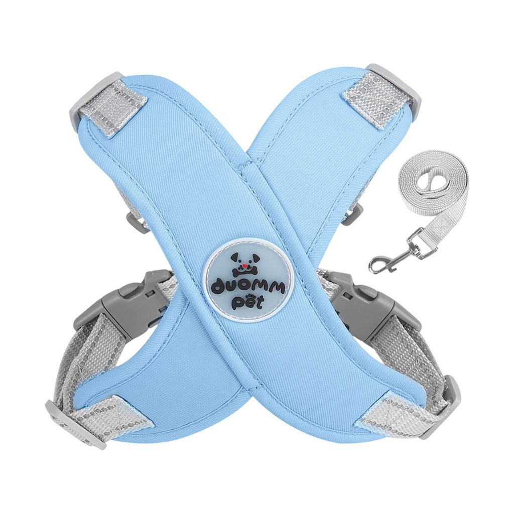 Pet Leash Vest Style