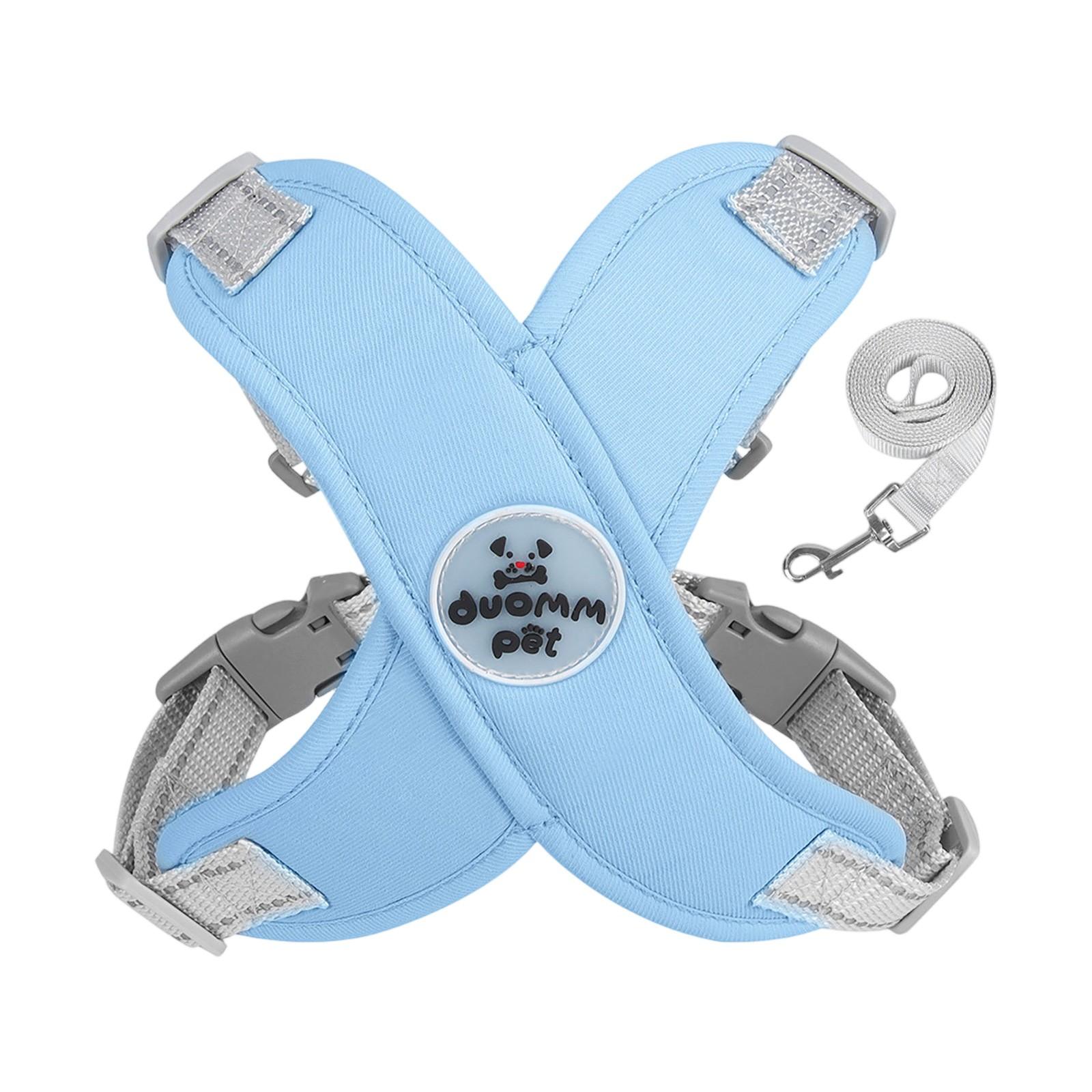 

Жилет-шлейка для питомца S