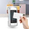 Zinc Alloy Smart Electronic Cabinet Lock with Access Card for Sauna Swimming Hotel Locker