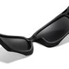 Uv400 Protection Sunglasses Windproof Design Vintage Style Cycling Glasses Luxury Sports Sunglasses Outdoor Sports