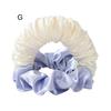 1/2 Pz Bigodino per Capelli Senza Calore Donna Dormire Notte Bigodino Scrunchie Morbido Rullo per Capelli Fascia per Capelli Ricci Capelli Lunghi Medi Strumento per lo Styling