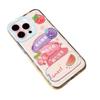 Berry has troubles for Apple 11 mobile phone case summer iphone11promax protective case 11 mirror bracket 11