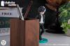 Rowtashii Noise Adokenette WIND BREAKER Sakura Approximately PVC ABS Painted Finished Figure Haruka, 140mm, &