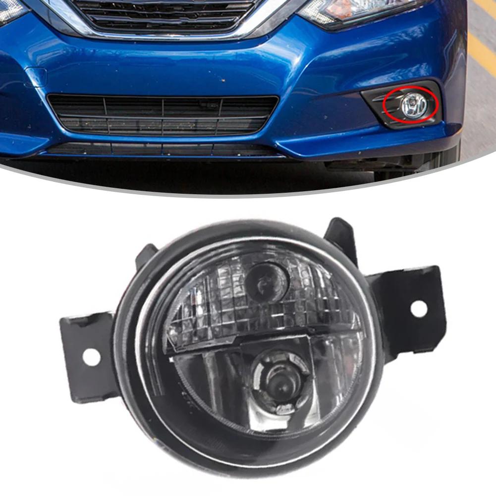Car Front Bumper Light Fog Light Left Driving Lamp 26150-1HA0A For Nissan Altima 2016-2018 Car Accessories