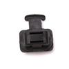 2Pcs Rear Seat Car Rear Cushion Pad Clips For Acura 2009 Honda 82137-Sda-003