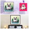 DIY Diamond Mosaic Cartoon Cats Handmade Diamond Painting Cross Stitch Kits