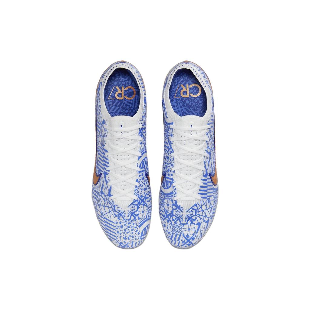 Nike Zoom Mercurial Vapor 15 Elite CR7 FG 'Azulejo' Men's DQ5299-182
