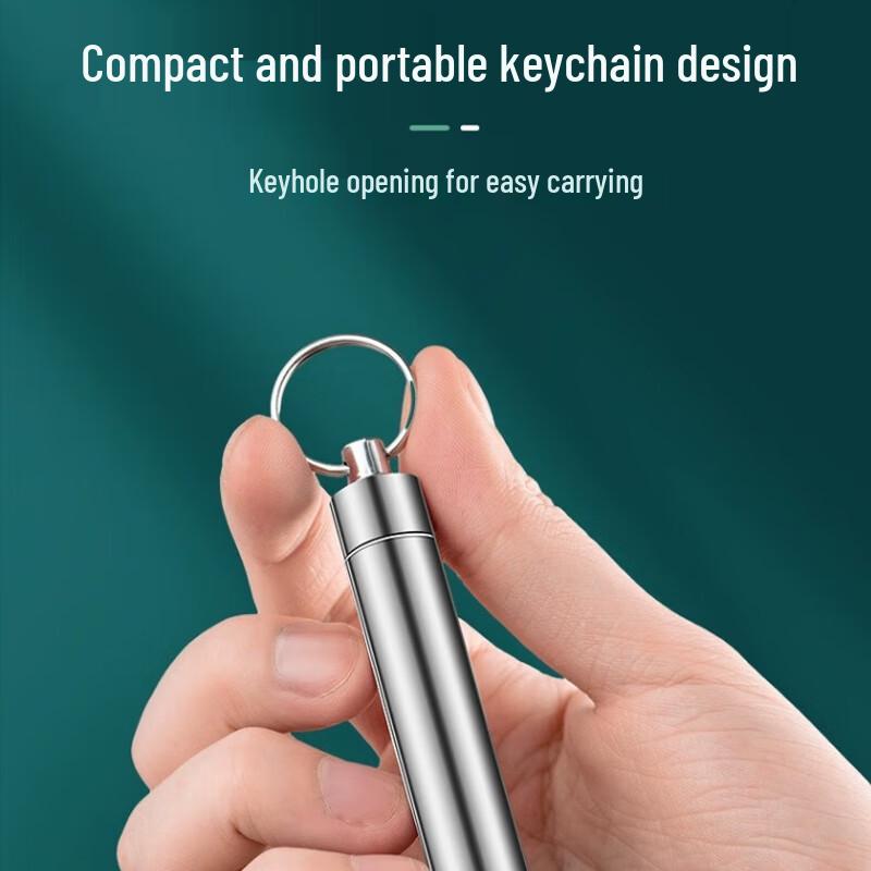 Jing Xiaodi Stainless Steel 7-Piece Ear Pick Set