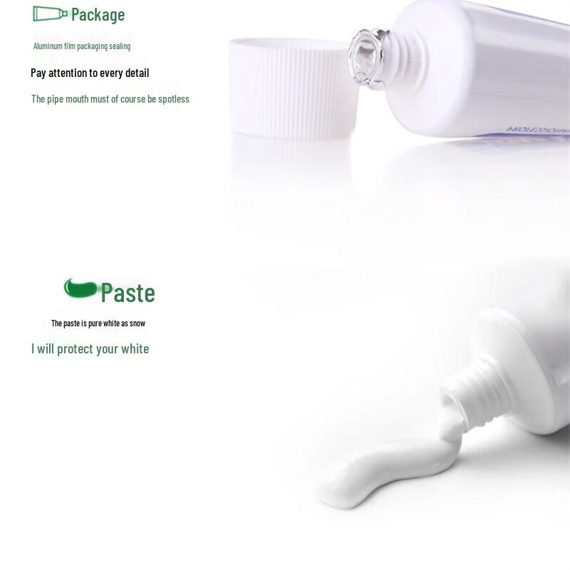 Shuke Green Bamboo Crystal Salt & Vitamin Toothpaste Set