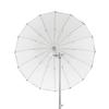 Godox UB-105W 41in 105cm Parabolic Black White Reflective Umbrella Studio Light Umbrella with Black Silver Diffuser Cover Cloth
