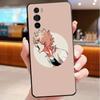 Phone Case For Motorola Edge 50 40 Pro 60 50 40 30 Ultra Neo Fusion Moto G85 G72 G53 G54 G84 G13 G32 Anime My Hero Academia