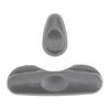 Protective and Stylish Front Electric Seat Adjustment Switch Covers for Pajero