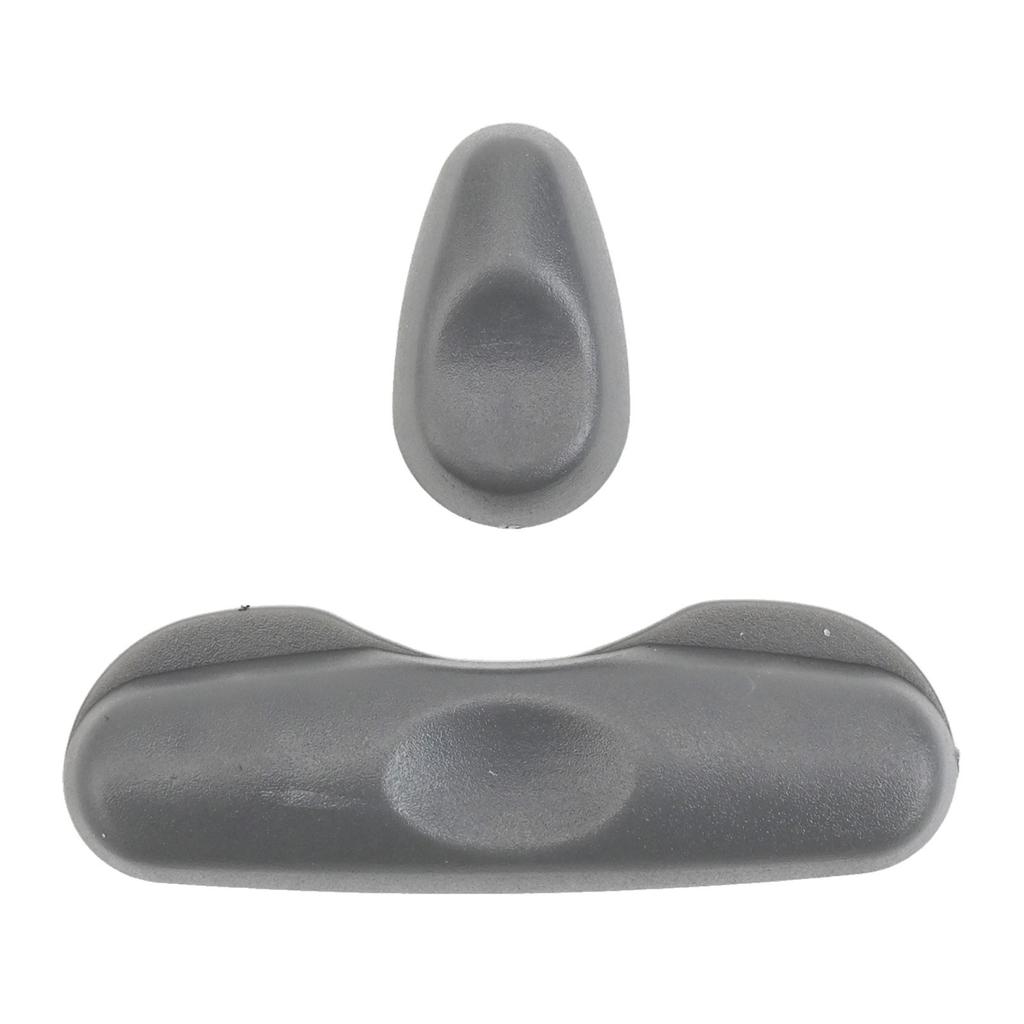 Protective and Stylish Front Electric Seat Adjustment Switch Covers for Pajero