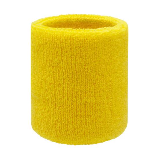 Terry Cloth Wrist Sweatband Breathable Absorbent Sports Wrist Band Men Women Athletic Running Football Volleyball Basketball Tennis Wristband