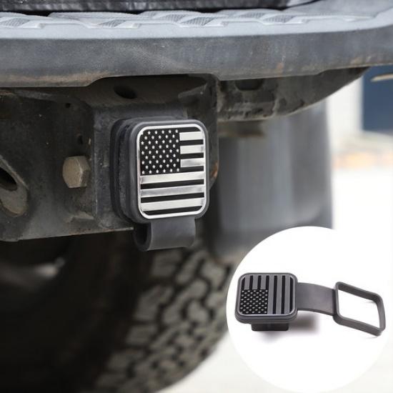 For Ford Maverick 2014-23 Trailer Tow Hitch Cover Plug Trim