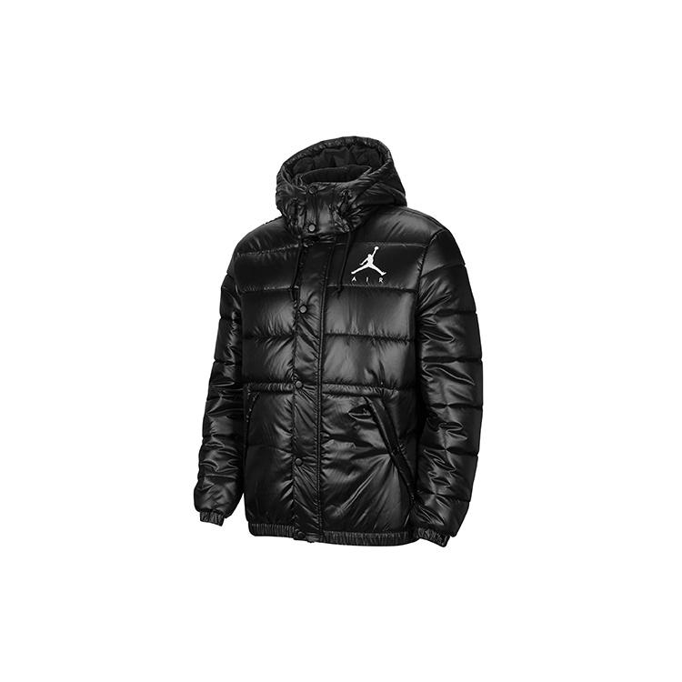 Men s Air Jordan Jumpman Casual Jacket Black DC3735-010 XS