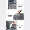 Foldable Toiletry Bag Organizer Hanging Storage Bag Bathroom Makeup Bag Case Cosmetic Bag Travel Bag For Travel Business