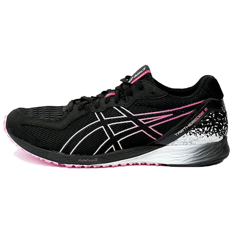 

new Asics Tartheredge 2 Wuxi Marathon Black Pink Glow 45